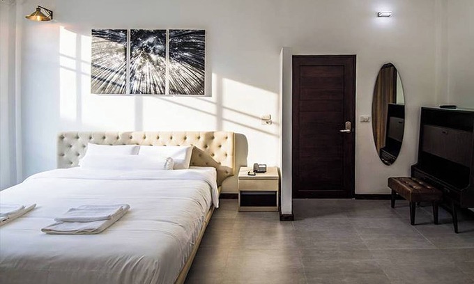 Khlong Nung Villa | Na Klongluang Boutique Resort