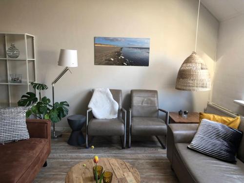 Municipality of Ameland Apartment | Naar Zee op Ameland