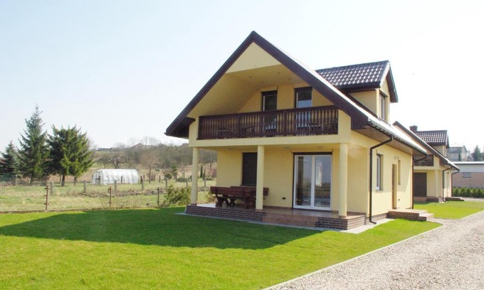 Goniadz Villa | Nad Biebrzą Wojciech Bielawski