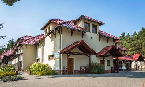 Kosarzyn House | Nad Borkiem