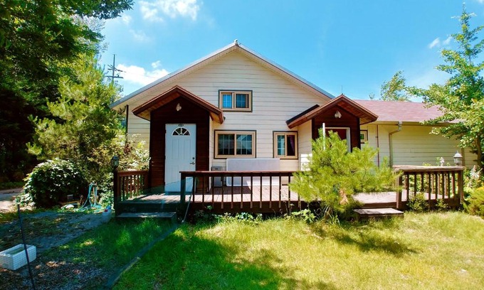 Bongpyeong Cabin | Nadeuri Pension