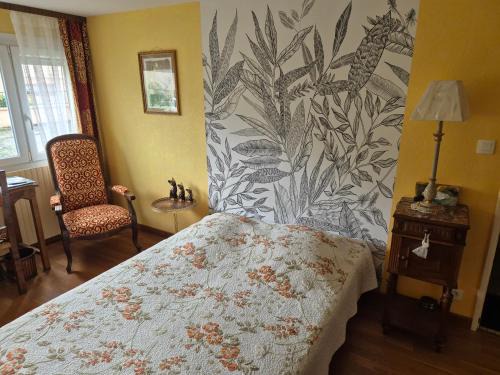 Villers-les-Nancy Bed & Breakfast | Nadine