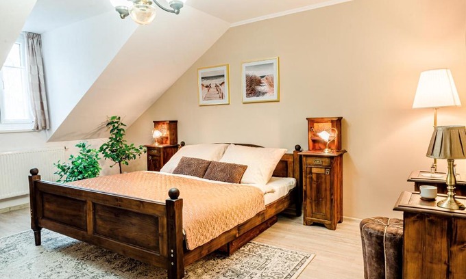 Ceska Lipa Apartment | Nadstandardní luxusní apartmán v centru České Lípy