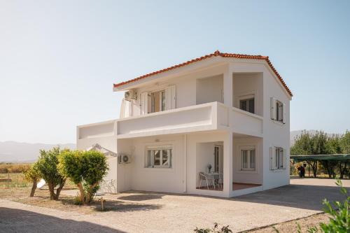 Potokaki Apartment | Naftilos Rosmarinus Apartments