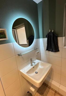 Borgfelde Apartment | Nahe Innenstadt U-Bahn Alster