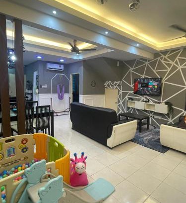 Pulau Sebang Resort | NaiS Homestay