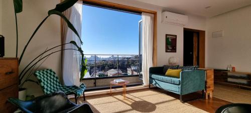 Changsin-dong Apartment | Naksan Balcony