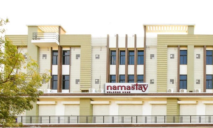 Abu Road Hotel | Namastay welcome home - Abu Road