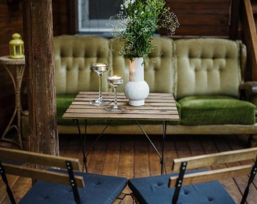 Druskininkai House | Namelis prie Magnolijos