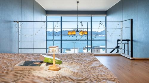 Namhae House | Namhae Byeol grigo namhae Pension
