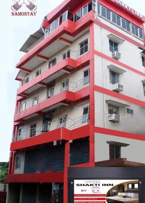 Jamshedpur Hostel | NamoStay Shakti Inn