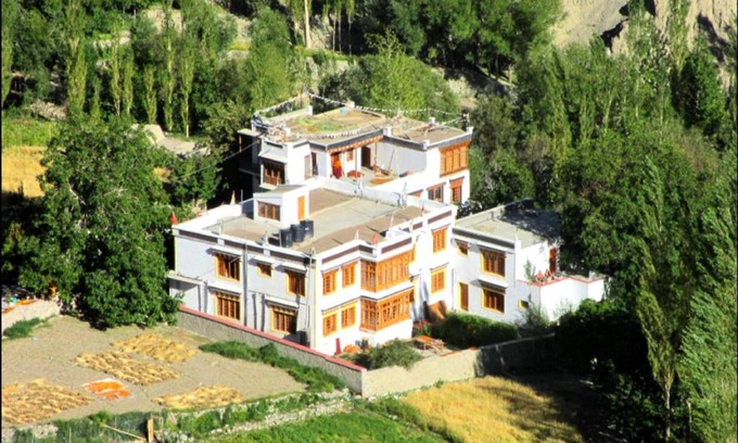Tingmosgang Hotel | Namra Hotel and Camps - Temisgam