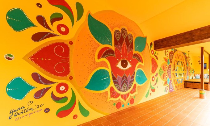 Chaloklum Resort | Namreka Sanctuary Wellness Retreat
