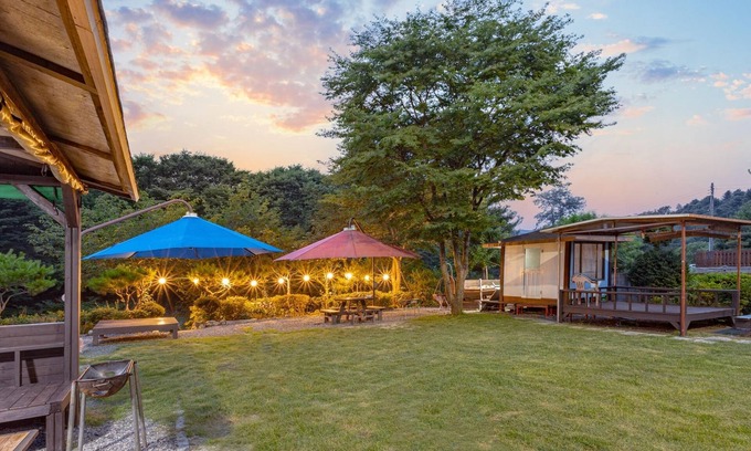 Namyangju House | Namyangju Jeongwon Pension