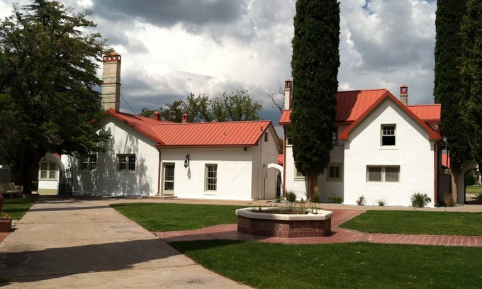 Faywood Apartment | Nan Ranch - Patio Apartment, Luxury Ranch Estate Compound, Mimbres River Valley