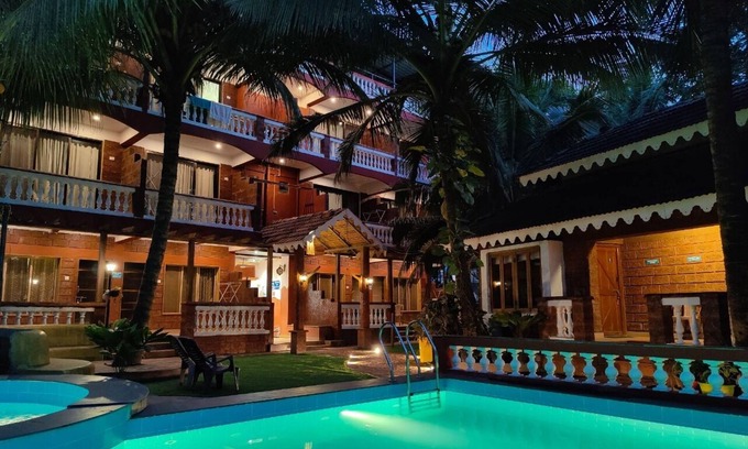 Tarkarli Hotel | Nandi Homestay
