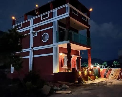 Chikkaballapur Villa | Nandi Kuteera