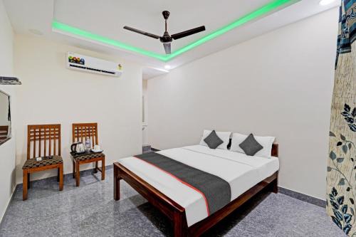 Nanganallur Hotel | Nanganallur Stays Near by Chennai Airport