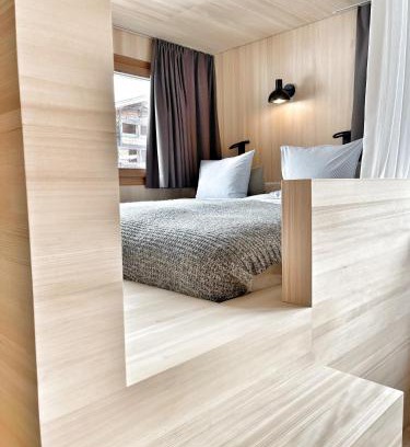 Obergesteln Apartment | Nanisgarten - Grannys flat
