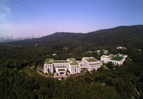 Xuan Wu Hotel | Nanjing Dongjiao State Guesthouse