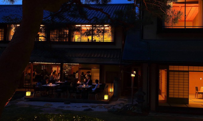 Okazaki House | Nanzenji sando KIKUSUI