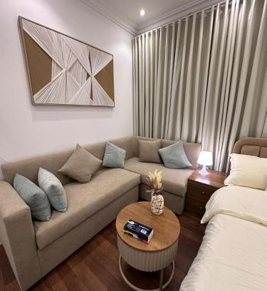 Al Olaya District Apartment | Narcissus Studio - studio Al narjis
