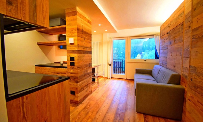 Palu Apartment | Nardis WOOD 133 New Studio