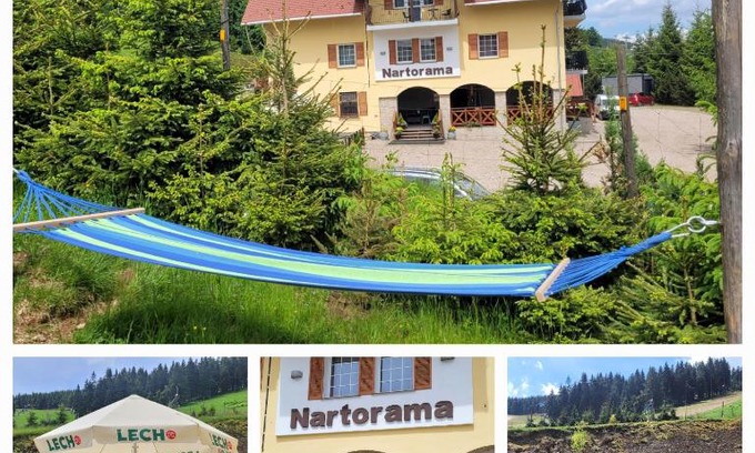 Zieleniec Bed & Breakfast | Nartorama HotRest