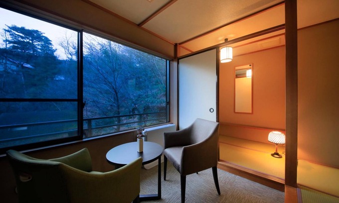 Nakayamadaira Onsen Hotel | Naruko Fuga