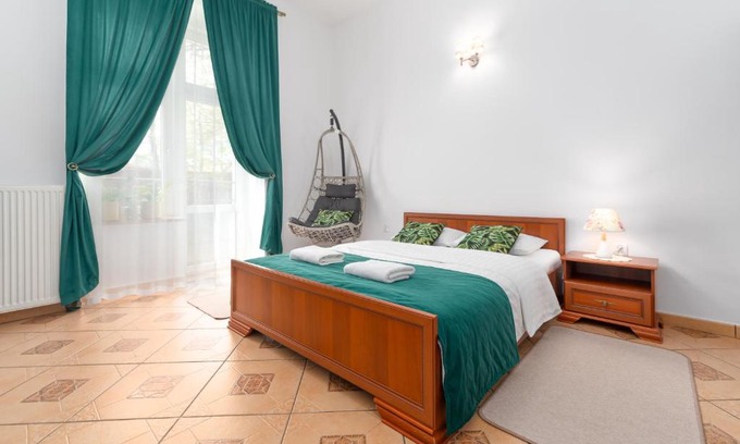 Rzeszow Apartment | Nasze Kamienice Apartament Muzyczny z antresolą