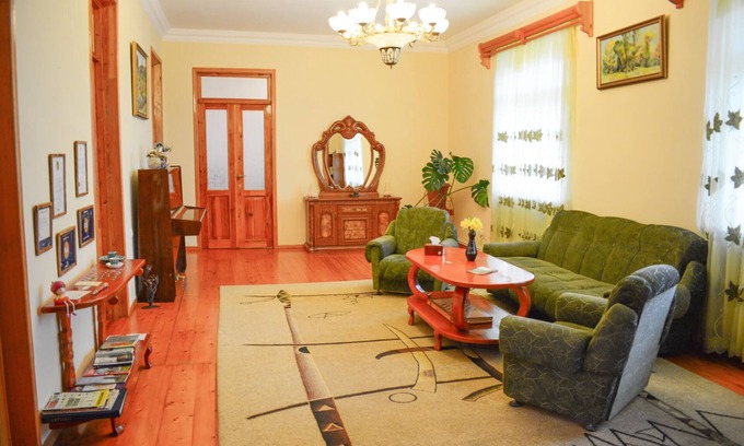 Yeghegnadzor House | Nataly Guest House,