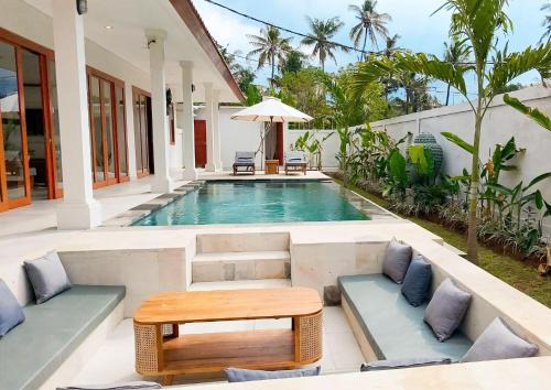 Purwakerti Villa | Nathan Villa in Amed Bali