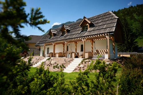 Solcava Apartment | NATUR BAJTA