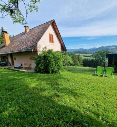 Geistthal-Sodingberg Apartment | Natur- & Erlebnis Ferienhaus