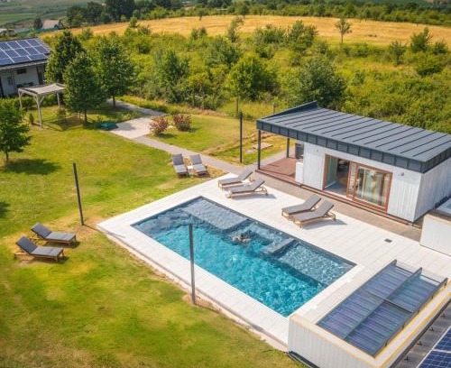 Zebegeny House | Natura Hill Zebegény - Butik szobák és Étterem