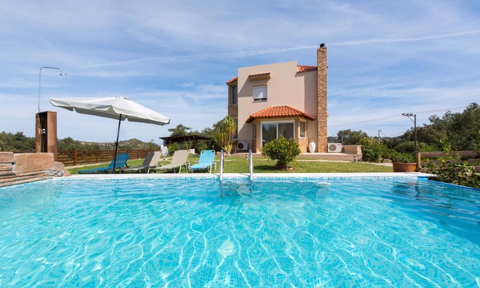 Filerimos Villa | Natura House - Ialysos