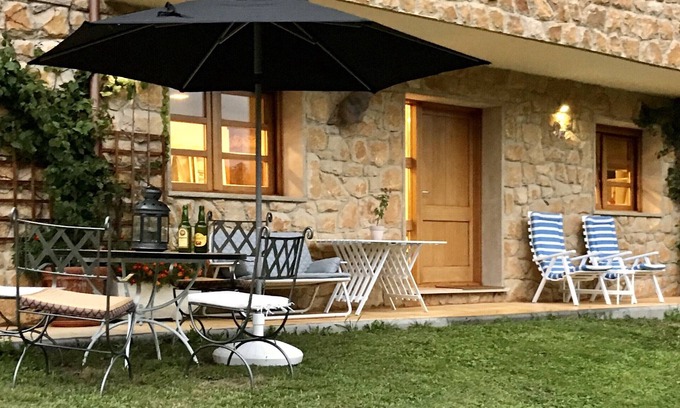 Mieres House | Natural landscape in a a relaxing environment