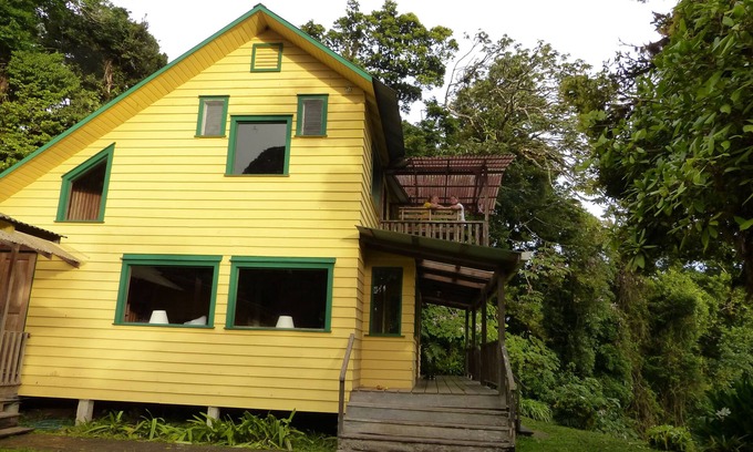 Monteverde House | Naturalist's Cloud Forest Retreat