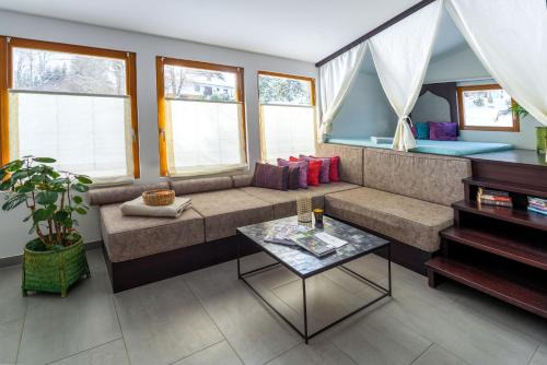 Bischofsmais Ski Chalet | Naturchalets 7 Sentidos