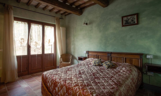 Pesaro Apartment | Nature and relax in holiday house Ca' Princivalle: apartment Gelsomino