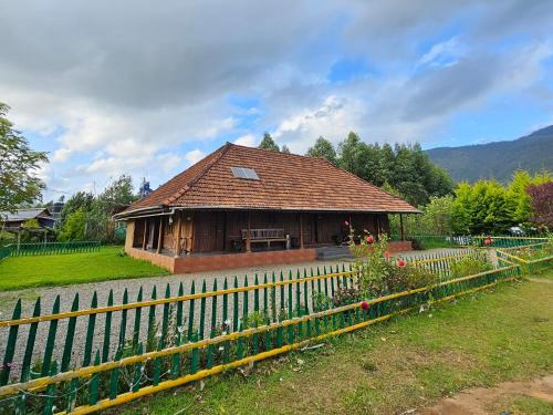 Vattavada House | NATURE CASTLE -Traditional villa,Vattavada
