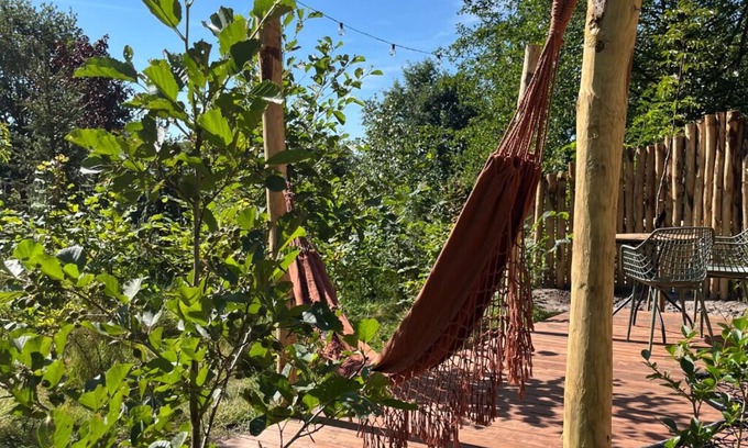 Bellingwolde Bed & Breakfast | Nature cottages Westerwolde, the luxury of a hotel room in the middle of greenery