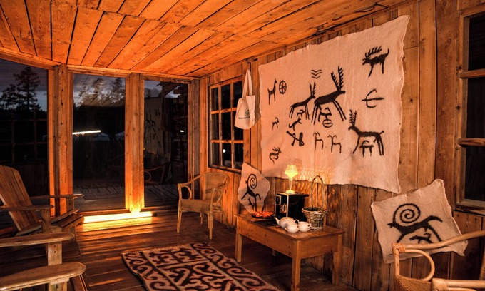 Hatgal Resort | Nature Door Resort. Khuvsgul province.