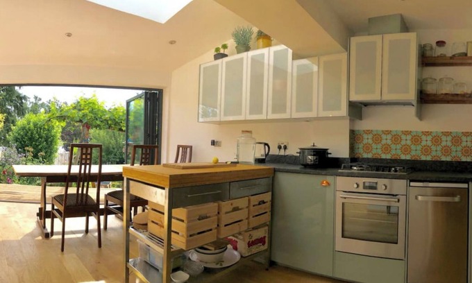 Forest Row House | Nature Haven - a forest sanctuary
