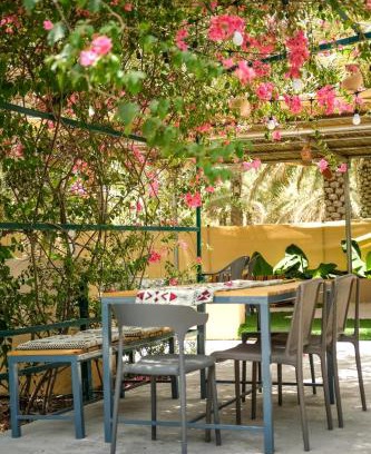 Al Hamra House | Nature House
