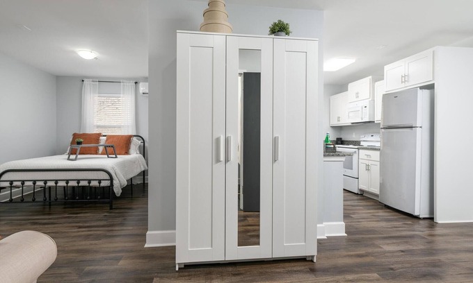 Calhoun Apartment | Nature Lodge Studio - Sunshine - with Hiwassee River Access