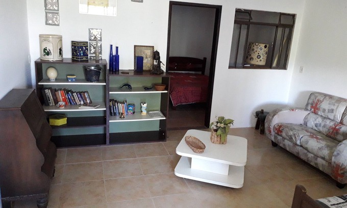 Palhoca House | Nature nook
