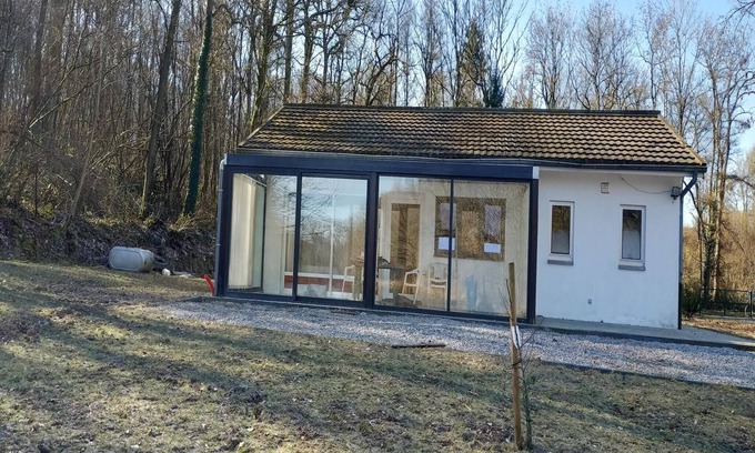 Florennes House | Nature Retreat by the Lakes