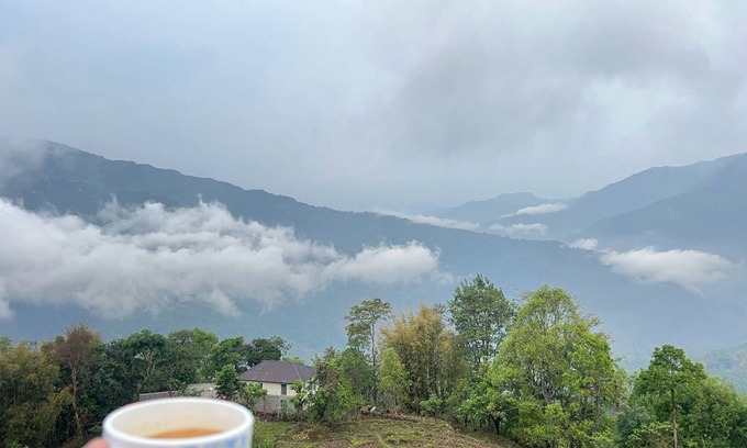Turuk Bed & Breakfast | Nature Retreat Homestay with Breakfast