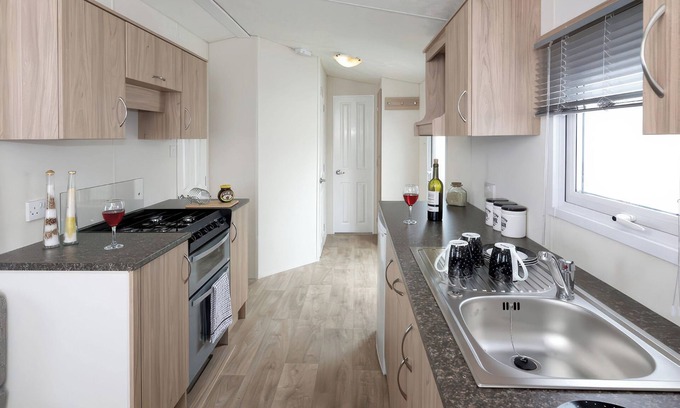 Great Houghton Cottage | NATURE'S NOOK - BILLING AQUADROME in Billing Aquadrome Holiday Park